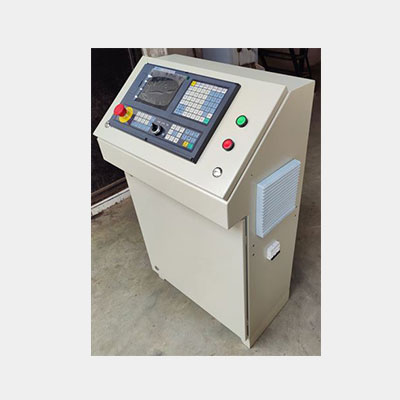 CNC Control Panel at avilash engineering corporation