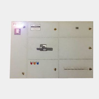 Distribution Control Panel at avilash engineering corporation