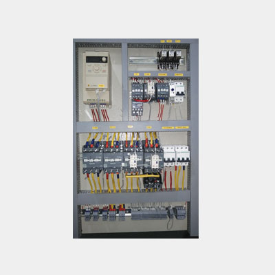 Starter Control Panel at avilash engineering corporation